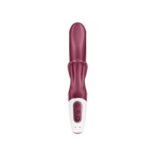 Вибратор-кролик, красный Satisfyer Love Me Red