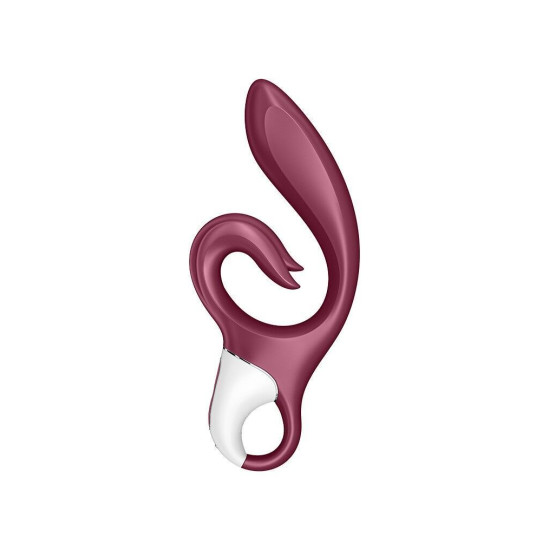 Вибратор-кролик, красный Satisfyer Love Me Red