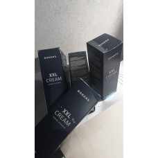 Boners Penis XXL Cream, 100 ml - крем для ерекції та збільшення члена (м'ята упаковка)