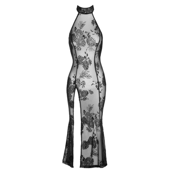Длинное платье из тюля Noir Handmade F239 Long Tulle Dress, M