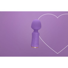 Міні-вібромасажер, фіолетовий FairyGasm SecretFuntasy Violet