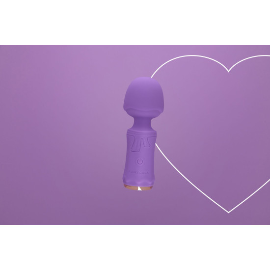 Міні-вібромасажер, фіолетовий FairyGasm SecretFuntasy Violet
