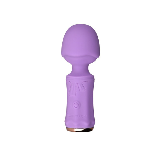 Міні-вібромасажер, фіолетовий FairyGasm SecretFuntasy Violet