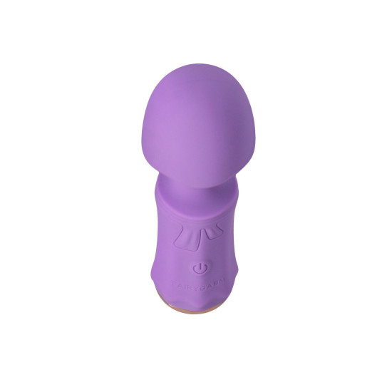 Міні-вібромасажер, фіолетовий FairyGasm SecretFuntasy Violet