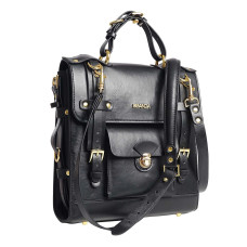Сумка для зберігання секс-іграшок та ігор у стилі бондаж Lockink Detachable JK Bag For Sex Toy Storage & Bondage Play