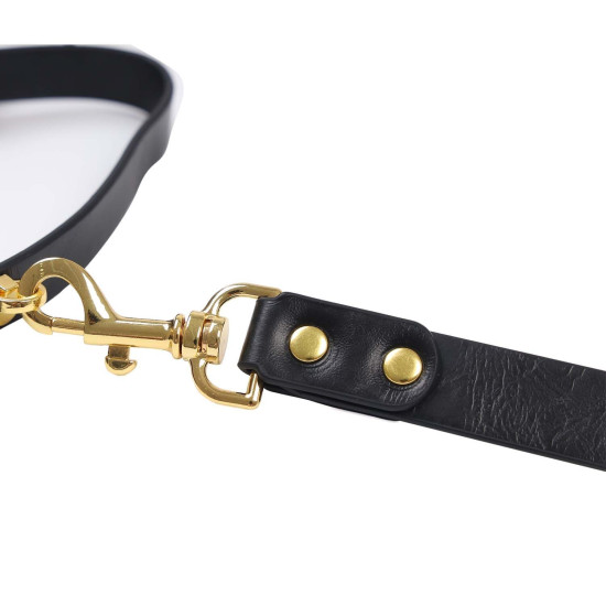 Сумка для хранения секс-игрушек и игр в стиле бондаж Lockink Detachable JK Bag For Sex Toy Storage & Bondage Play