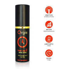 Спрей пролонгатор Orgie Time Lag 2 Delay Spray, 10 ml
