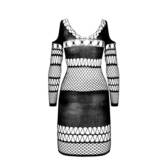 Бодистокинг, черный Passion BS105 Black, One Size