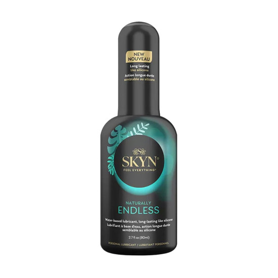 Очень густой лубрикант на водной основе SKYN Naturally Endless, 80 ml