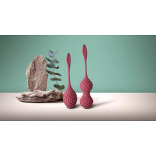 Набір силіконових тренажерів Кегеля Unite Silicone Kegel Set