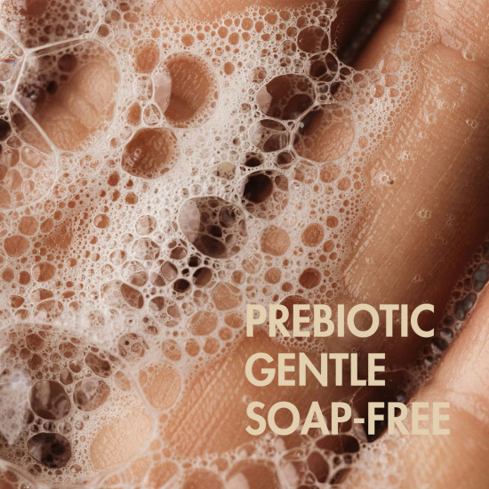 Нежная пена для интимной гигиены с пребиотиками Bijoux Indiscrets Sex Au Naturel Prebiotic Intimate Wash Gentle Foam, 150 ml