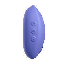 Вібратор, лавандово-синій We-Vibe Temp Lavender Blue