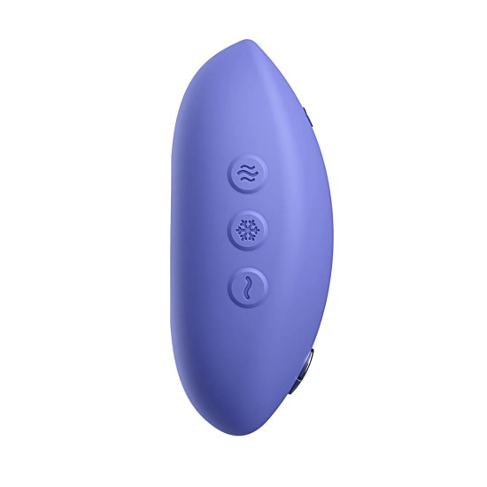 Вибратор, лавандово-синий We-Vibe Temp Lavender Blue