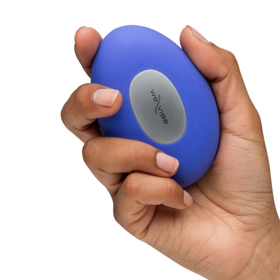 Вибратор, лавандово-синий We-Vibe Temp Lavender Blue