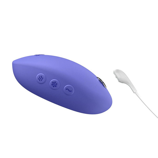 Вибратор, лавандово-синий We-Vibe Temp Lavender Blue