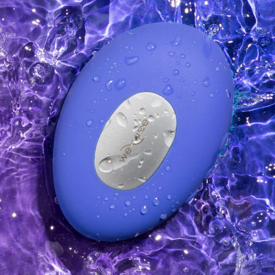 Вибратор, лавандово-синий We-Vibe Temp Lavender Blue
