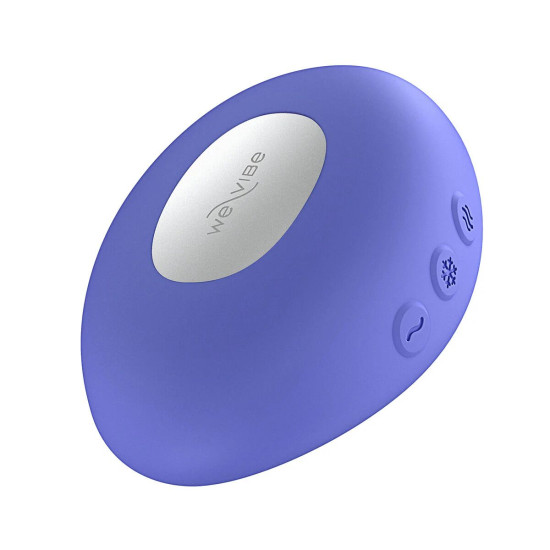 Вибратор, лавандово-синий We-Vibe Temp Lavender Blue