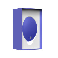 Вібратор, лавандово-синій We-Vibe Temp Lavender Blue