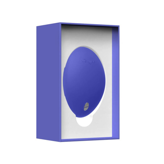 Вибратор, лавандово-синий We-Vibe Temp Lavender Blue