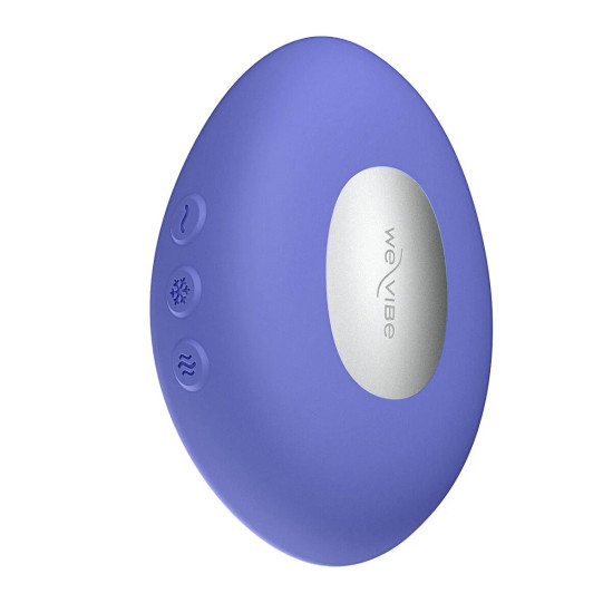 Вибратор, лавандово-синий We-Vibe Temp Lavender Blue