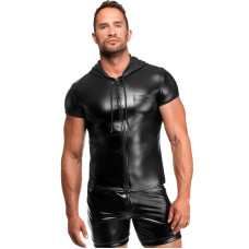 Чоловіча футболка з капюшоном Noir Handmade H085 Vexen hooded T-shirt, S