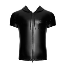 Чоловіча футболка з капюшоном Noir Handmade H085 Vexen hooded T-shirt, S