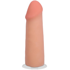 Фалоімітатор, довжина 12.7 см Doc Johnson The Realistic Cock ULTRASKYN - 5 Inch Vanilla