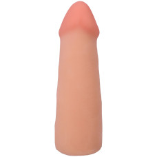 Фалоімітатор, довжина 12.7 см Doc Johnson The Realistic Cock ULTRASKYN - 5 Inch Vanilla