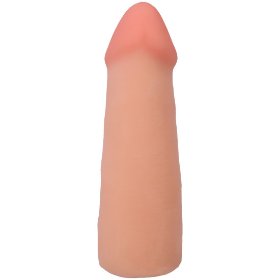 Фаллоимитатор, длина 12.7 см Doc Johnson The Realistic Cock ULTRASKYN - 5 Inch Vanilla
