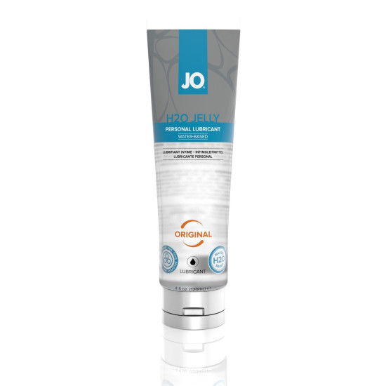 Густой лубрикант на водной основе JO H2O JELLY ORIGINAL, 120 ml