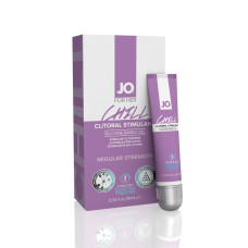 Смазка для стимуляции клитора с охлаждающим эффектом JO Chill Cooling, 10 ml