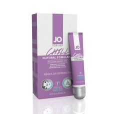 Стимулюючий гель для клітора, 10 ml, термін до 07.2024 JO Chill Cooling (Розпродаж)