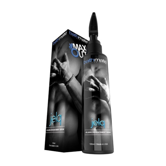 Крем для збільшення пеніса Bathmate Max Out Testostomax, 100 ml