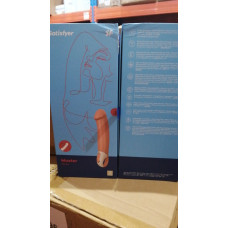 Потужний вібратор Satisfyer Vibes Master (м'ята упаковка!!!)