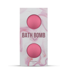 Набор бомбочек для ванны Dona Bath Bomb Flirty Blushing Berry, 140 g