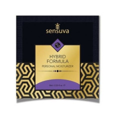 Пробник густой смазки Sensuva Ultra-Thick Hybrid Formula, 6 ml
