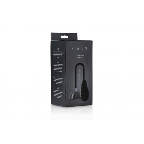 Автоматична вакуумна помпа для вульви Saiz Vagina Pump Premium