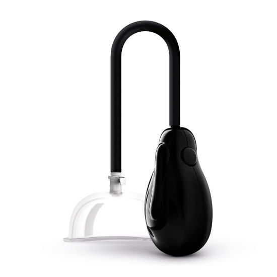 Автоматична вакуумна помпа для вульви Saiz Vagina Pump Premium