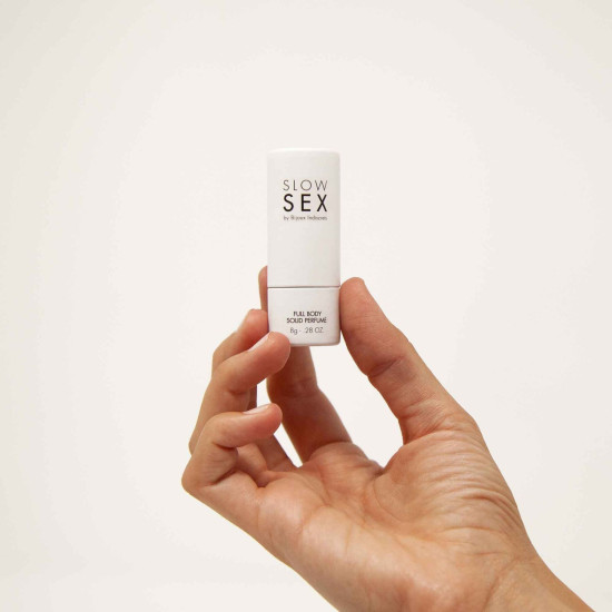 Твёрдый парфюм для всего тела Bijoux Indiscrets Slow Sex Full Body Solid Perfume