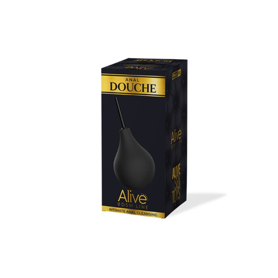 Спринцовка, средняя Alive Anal Douche, M