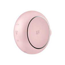 Вакуумний стимулятор, рожевий Satisfyer Pro To Go 3 Rose