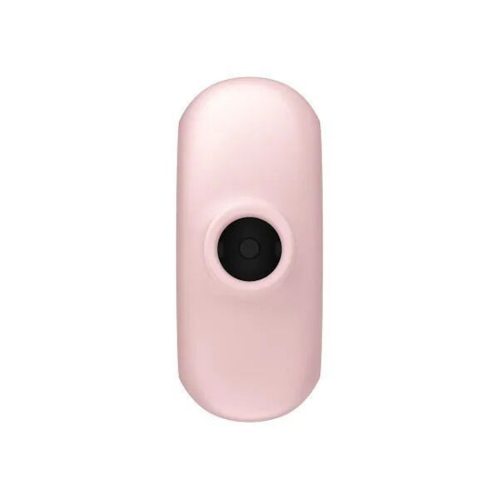 Вакуумний стимулятор, рожевий Satisfyer Pro To Go 3 Rose