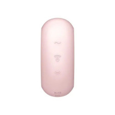 Вакуумний стимулятор, рожевий Satisfyer Pro To Go 3 Rose