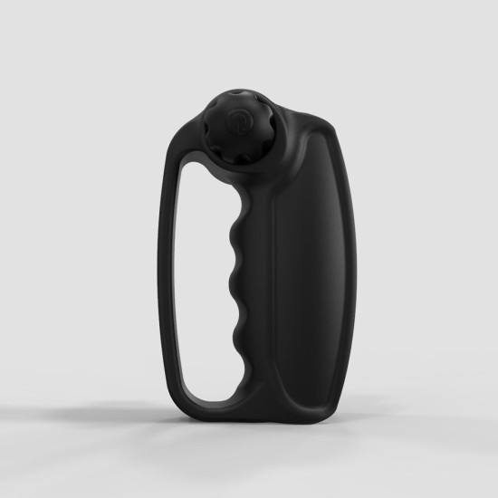 Мастурбатор с вибропулей на 10 режимов Bathmate Hand Vibe
