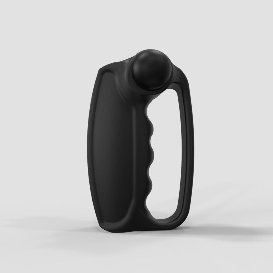 Мастурбатор с вибропулей на 10 режимов Bathmate Hand Vibe