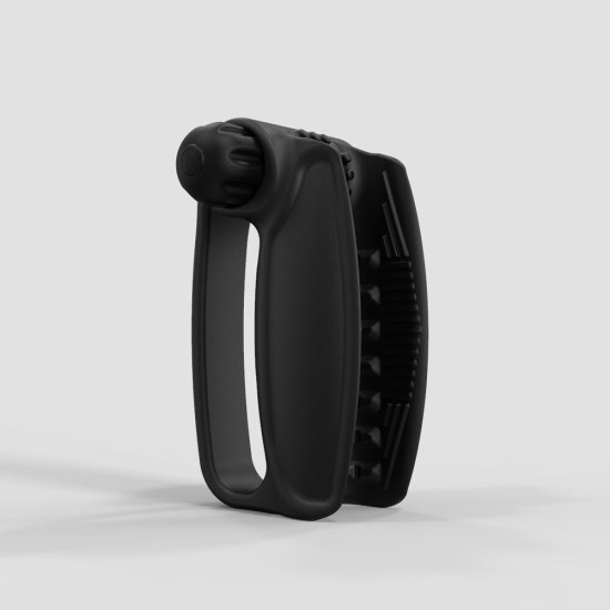 Мастурбатор с вибропулей на 10 режимов Bathmate Hand Vibe