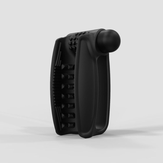 Мастурбатор с вибропулей на 10 режимов Bathmate Hand Vibe