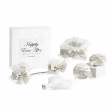 Подарунковий набір, 4 аксесуари для задоволення Bijoux Indiscrets Happily Ever After, White Label