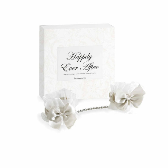 Подарочный набор, 4 аксессуара для удовольствия Bijoux Indiscrets Happily Ever After, White Label