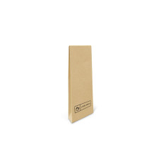Паддл 32 см з екошкіри Liebe Seele Black Organosilicon Paddle